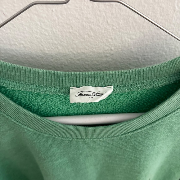 American Vintage - Izubird Sweatshirt - Picture 3 of 6